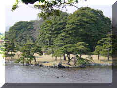 Hamarikyu-teien - lac - 03.jpg (68498 bytes)